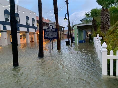 St. Pete mayor gives update on Hurricane Helene aftermath.